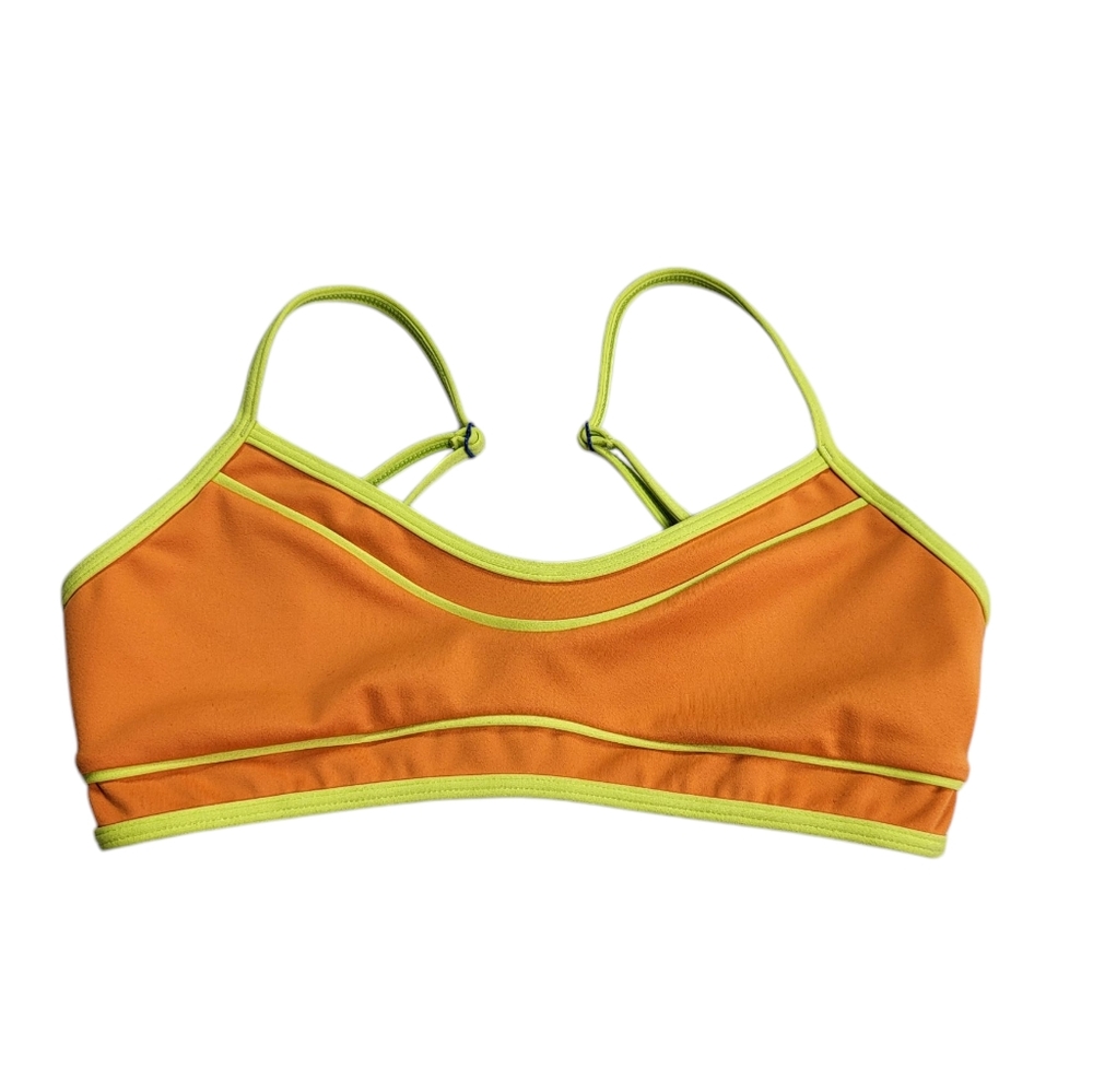 Jo+Jax sports bra, adjustable straps